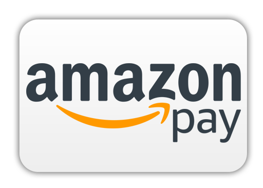 Wir akzeptieren Zahlungen per AMAZON Pay