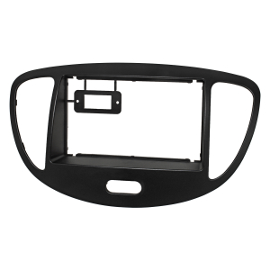 Double DIN 1DIN Radio Bezel compatible with Hyundai i10...