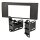 Double DIN radio bezel BMW X5 E53, vehic gallery