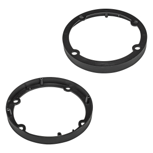 Speaker rings adapter brackets compatible with Mercedes...