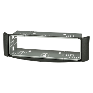 Radio bezel set compatible with Smart fortwo (450)...