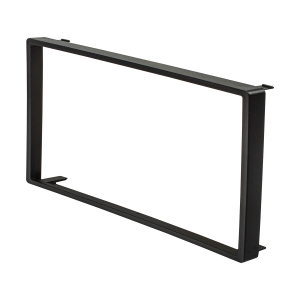 Replacement frame decorative frame for 2400-008 for China/Android double DIN car radios navigations cutout 178x102mm