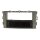 Radioblende kompatibel mit Toyota Auris E150 2007-2012 silber