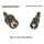 Auto Antenne Dachantenne KFZ 16V Verstärker RAKU 2 II kompatibel mit Audi Opel Seat Skoda VW Anti Noise Stab 24cm 60 Grad