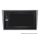 Double DIN radio bezel set compatible with Opel Corsa C Combo Omega B Vectra C Meriva charcoal metallic with radio adapter ISO antenna adapter ISO DIN release bracket