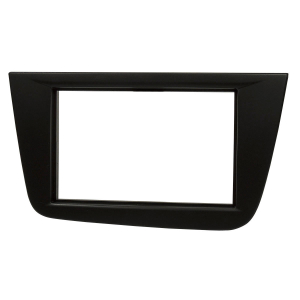 Double DIN radio cover set compatible with Seat Altea FR...