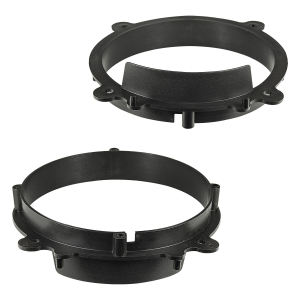 Speaker rings adapter brackets compatible with Opel...