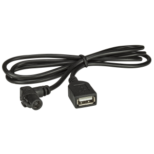 USB connector adapter compatible with VW Seat Skoda...