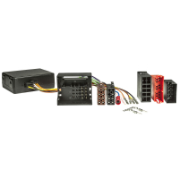 CX400 CAN Bus Interface Zündplus, Speedpuls, Rückwärtsgang, plug&play Quadlock ISO Mini-ISO