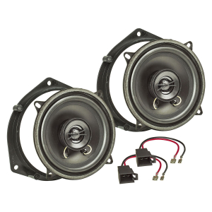 TA13.0-Pro Lautsprecher Einbau-Set kompatibel mit Opel...
