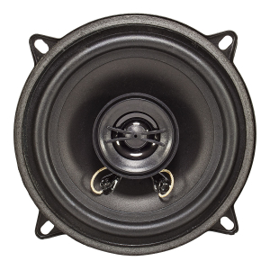 TA13.0-Pro Lautsprecher Einbau-Set kompatibel mit Opel Astra G Omega B Zafira A B Vivaro Tür hinten 130mm Koaxial System