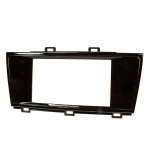 Double DIN Radio Bezel Compatible with Subaru Outback...