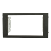 Double DIN radio bezel compatible with Seat Ateca from 2018 Ibiza 6J/6P 2015-2017 Leon from 2016 black
