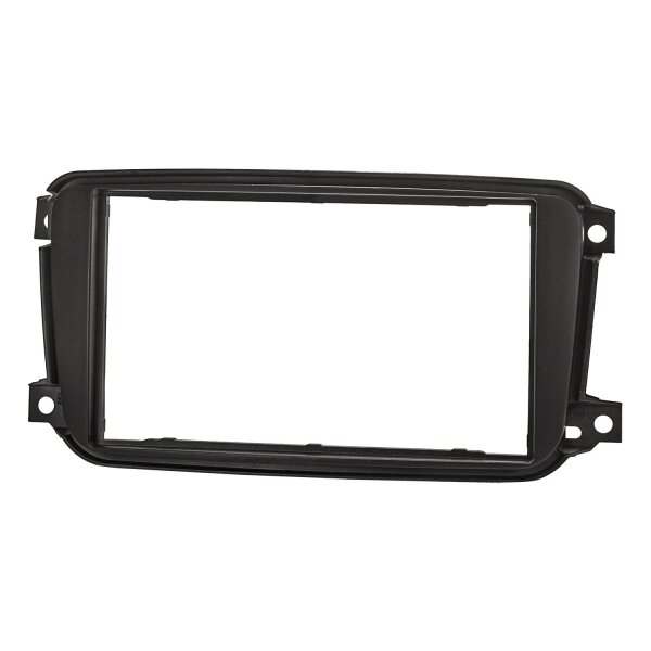 2-DIN Radioblende Mit Fach Mercedes CLS/E-class - 11