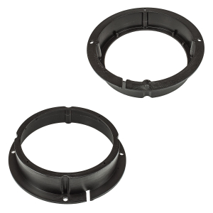 Speaker rings adapter brackets compatible with Kia Niro...