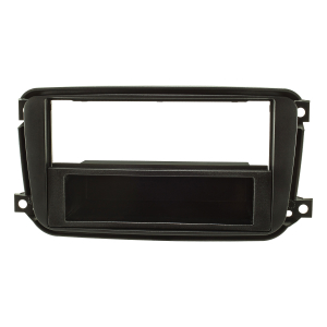 Radio bezel compatible with Smart fortwo 451 facelift...