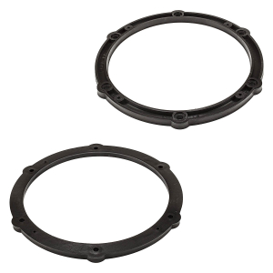 Speaker rings adapter compatible with Citroen C1 C4 Jumpy...