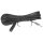 Dachantenne 16V-Look AM/FM mit 450cm Kabel Verstärker DIN-Stecker Anti Noise Stab 23cm