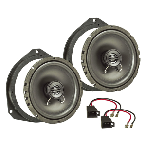 Loudspeaker Installation Kit compatible with Opel Astra H...