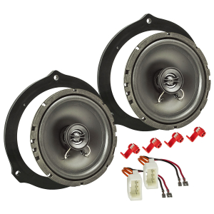 Speaker installation kit compatible with Ford Focus C-Max...