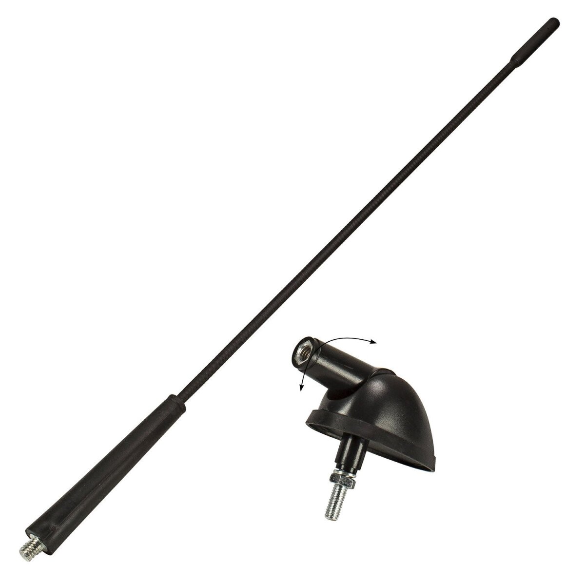 Antenne de toit compatible avec Alfa 33 Fiat Ducato ap06 Punto Tipo