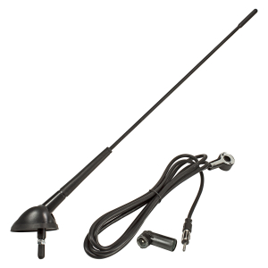 Roof antenna compatible with Alfa Romeo Fiat Lancia...