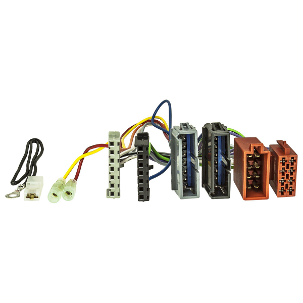 Autoradio Antennenadapter ISO Stecker Adapter für Chrysler Chevrolet Jeep, Kfz Antennenadapter, Kfz Multimedia, Auto