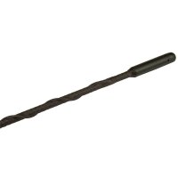Autoradio Kurzstab Ersatzstab Antennenstab 41cm M5 M6 kompatibel mit VW Golf 4 5 6 7 Polo Passat UP Opel Astra Corsa Audi Dacia Hyundai Toyota Yaris Renault Clio Twingo uva