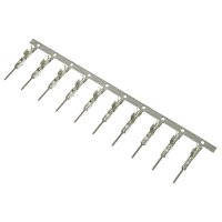 Quadlock Buchse Einsatz weiss 24-polig incl. 10 St. MQS Kontake
