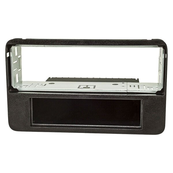 2-DIN radiopaneel met opbergvak Subaru Impreza(G5)/Crosstek(G5) (METRA
