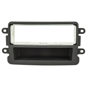 Radio cover metal slot compatible with Dacia Lodgy Dokker...