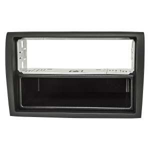 Radio cover metal slot compatible with Fiat Ducato...