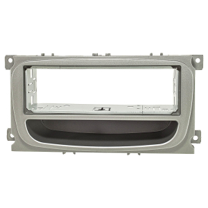 Radio cover metal slot compatible with Ford Focus 2...