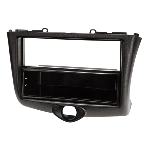 Radio cover metal slot compatible with Toyota Yaris P1...