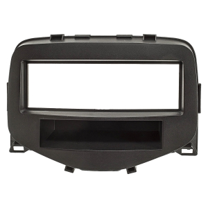 Radio cover metal slot compatible with Toyota Aygo...