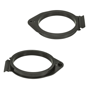 SOLID speaker rings adapter brackets compatible with Opel...