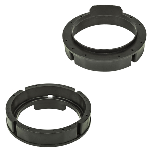 SOLID speaker rings adapter brackets compatible with Seat...