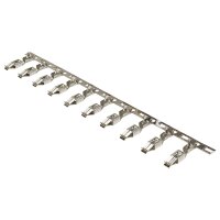Quadlock Stecker Gehäuse Montage Set inclusive 16 Kontakte für Autoradiokabel