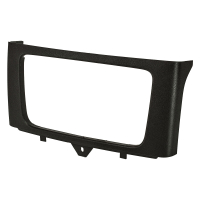Cover frame suitable for Smart fortwo 451 Facelift from 10/2010, only for Radio Basic