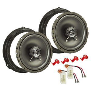 Speaker installation kit compatible with Ford C-Max Focus...