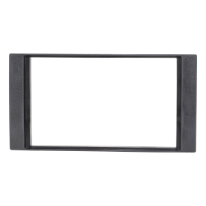 Double DIN Radio Bezel Set compatible with Ford Focus 2...