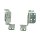 Radio bezel compatible with Hyundai i30 PD from 2017 onwards, black