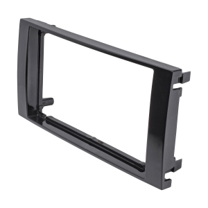 Double DIN Radio Bezel compatible with Ford Focus 2...