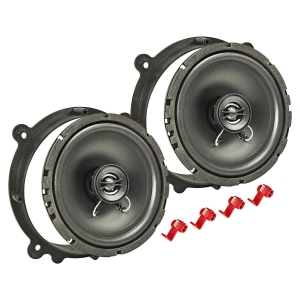 Speaker installation kit compatible with Chevrolet...
