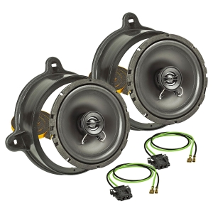 Loudspeaker installation kit compatible with Mercedes...