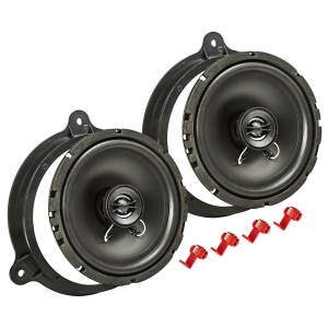 Loudspeaker installation kit compatible with Smart ForTwo...