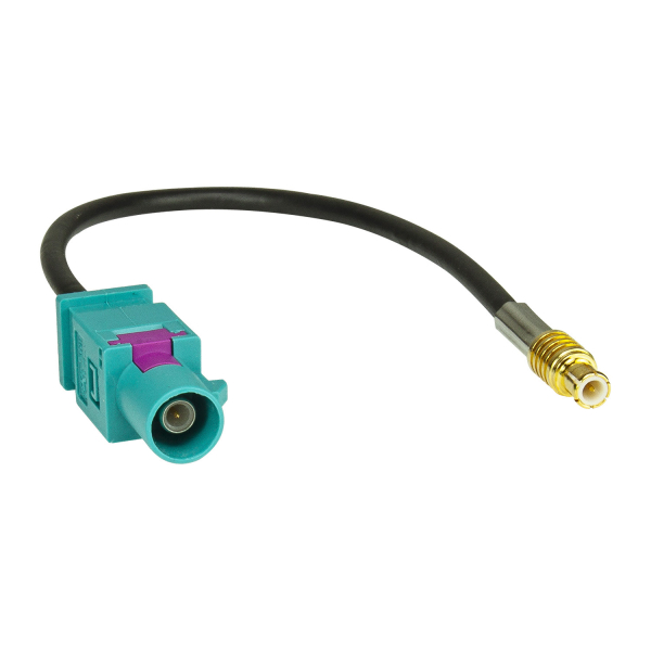DAB Adapter für Autoradio,USB Auto Adapter,MCX Auto Radio Adapter mit  Antenne USB Stromkabe,DAB- und DAB + - Autoradio Empfänger Adapter für  Android