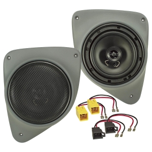 Loudspeaker installation kit doorboard compatible with...
