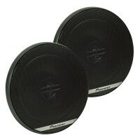 Pioneer TS-G1720f Speaker Set DIN 165 2-Way Coaxial System 40 Watts RMS
