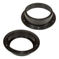 Pioneer TS-G1730f 300W speaker set compatible with VW Golf 5 Passat 3G Touran Caddy front door 165mm 3-way coaxial system